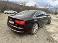 2013 Audi A8 Long III (D4), чёрный, 1999999 рублей - вид 2