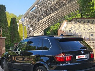 2012 BMW X5 40d II (E70) Рестайлинг, чёрный, 2000000 рублей, вид 4