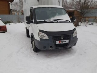 2016 ГАЗ ГАЗель (3302), белый, 800000 рублей, вид 1