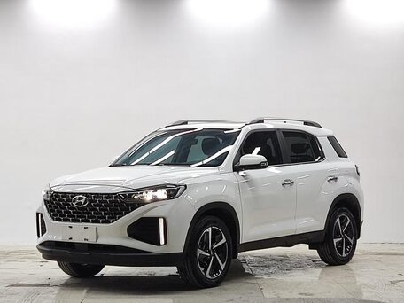 Hyundai ix35 II Рестайлинг