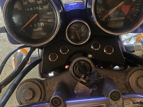 1998 Suzuki Bandit GSF 250, красный, 250000 рублей, вид 4