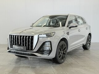 2025 Hongqi HS5 I Рестайлинг, серый, 3989000 рублей, вид 1