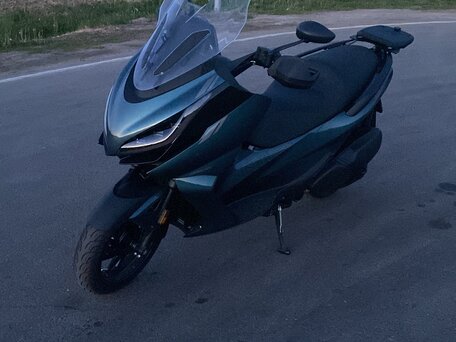 2024 Zontes ZT350E, синий, 520000 рублей, вид 2