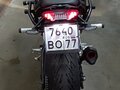 2017 Yamaha MT-10, чёрный, 1200000 рублей - вид 9