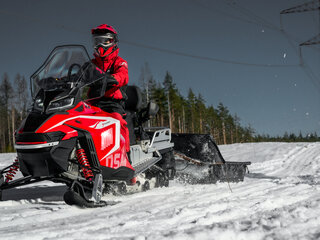 2024 OSM SM1000, красный, 899900 рублей, вид 1