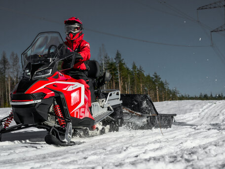 2024 OSM SM1000, красный, 899900 рублей, вид 1