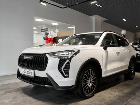 Haval Jolion I Рестайлинг
