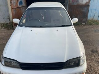 1992 Toyota Corona IX (T190), белый, 230000 рублей, вид 3
