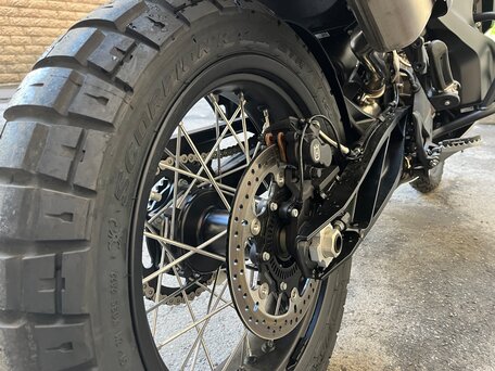 2023 Husqvarna Norden 901, чёрный, 1650000 рублей, вид 5