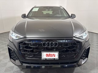 2026 Audi Q8 55 TFSI I (4M) Рестайлинг, чёрный, 11838998 рублей, вид 2