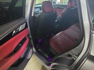 2022 Changan CS85 I Рестайлинг, серый, 2777777 рублей, вид 4