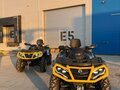 2024 BRP Can-Am Outlander Max XT-P 1000R, жёлтый, 2250000 рублей - вид 2