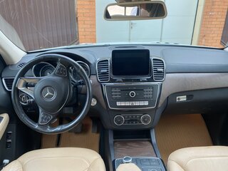 2017 Mercedes-Benz GLS 350 d I (X166), белый, 4800000 рублей, вид 5