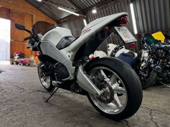 2004 Buell Firebolt, белый, 420000 рублей - вид 5