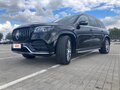 2022 Mercedes-Benz GLS 400 d II (X167), чёрный, 10500000 рублей - вид 4