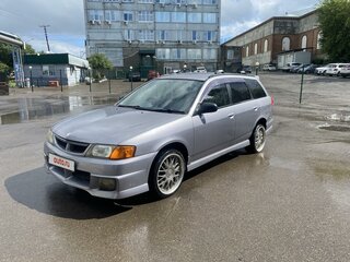 1999 Nissan Wingroad II (Y11), серый, 299999 рублей, вид 1