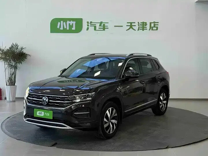 Открыть фотографии: Volkswagen Tayron I
