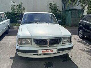 2003 ГАЗ 3110 «Волга», белый, 150000 рублей, вид 1
