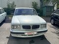 2003 ГАЗ 3110 «Волга», белый, 150000 рублей