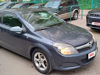 2008 Opel Astra GTC H Рестайлинг, серый, 400000 рублей, вид 2