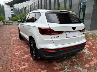 2023 Jetta VS5 I Рестайлинг, белый, 1380000 рублей, вид 3