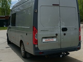 2016 ГАЗ ГАЗель Next, серый, 1250000 рублей, вид 3