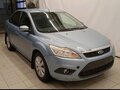 2008 Ford Focus II Рестайлинг, голубой, 400000 рублей - вид 2