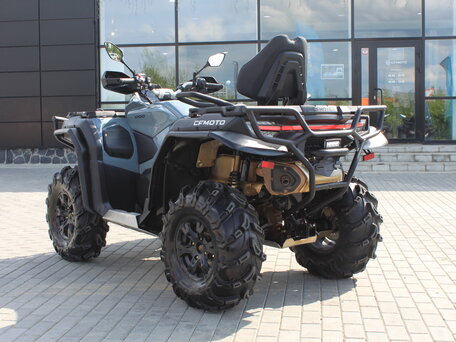 2024 CFMoto CFORCE 1000 EPS, серый, 1149900 рублей, вид 5