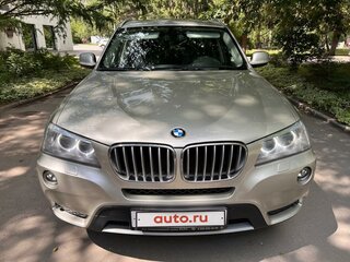 2011 BMW X3 28i xDrive II (F25), серый, 2500000 рублей, вид 1