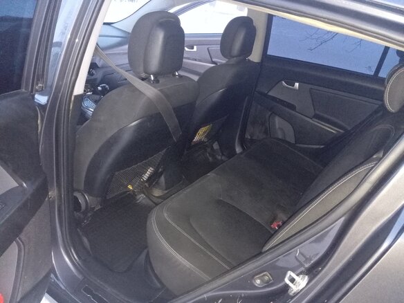 2012 Kia Sportage III, серый, 690000 рублей - вид 6