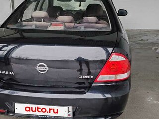 2012 Nissan Almera Classic I, чёрный, 500000 рублей, вид 1