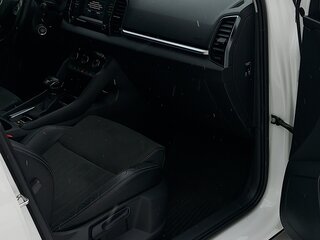 2020 Skoda Karoq I, белый, 2700000 рублей, вид 5