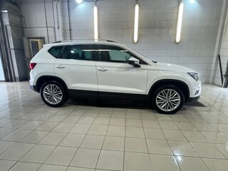 2018 SEAT Ateca I, белый, 2800000 рублей, вид 4