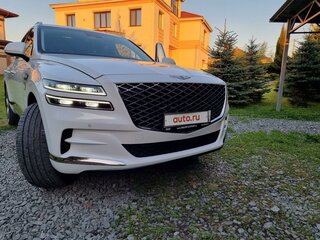 2020 Genesis GV80 I, белый, 4999000 рублей, вид 1