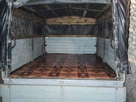 2004 УАЗ 3303, серый, 650000 рублей, вид 4