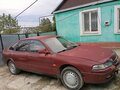 1993 Mazda 626 IV (GE), пурпурный, 170000 рублей