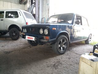 1995 Lada (ВАЗ) 21065, синий, 130000 рублей, вид 1