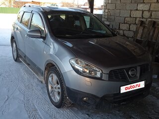 2012 Nissan Qashqai+2 I Рестайлинг, серый, 1100000 рублей, вид 3