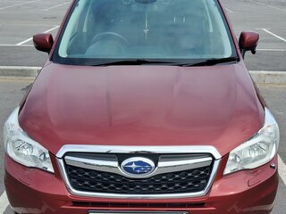 2014 Subaru Forester IV, красный, 1550000 рублей, вид 1
