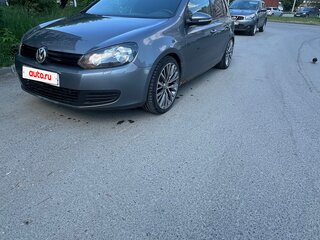 2010 Volkswagen Golf VI, серый, 650000 рублей, вид 1