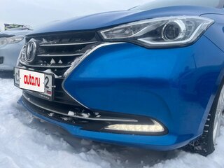 2023 Changan Alsvin, синий, 870000 рублей, вид 4