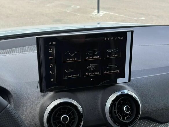 2026 Audi Q2 L 35 TFSI I Рестайлинг, серый, 3295000 рублей - вид 26