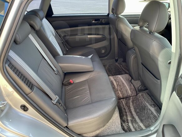 2007 Toyota Prius II Рестайлинг (XW20), серый, 1199900 рублей - вид 33