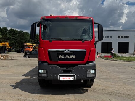 2021 MAN TGS, красный, 15000000 рублей, вид 1