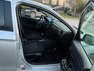 2013 Citroen C-Elysee I, серебристый, 380000 рублей, вид 5