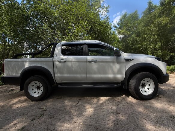 2024 JAC T9, белый, 2948000 рублей - вид 2