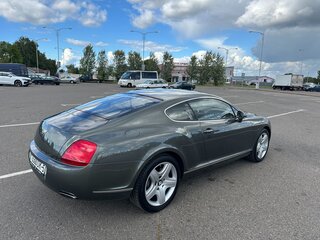 2005 Bentley Continental GT I, серый, 3891285 рублей, вид 4