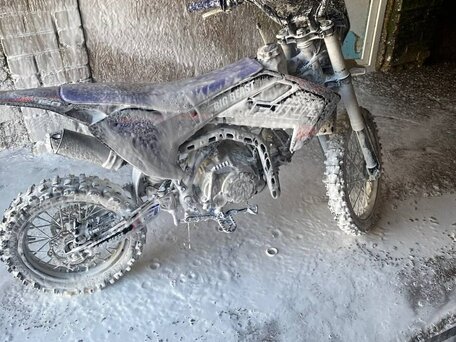 2024 Full Crew Big Beast, синий, 85000 рублей, вид 5