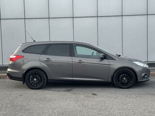 2012 Ford Focus III, коричневый, 759999 рублей, вид 5