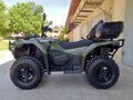 2023 CFMoto CFORCE 400L EPS, зелёный, 1000000 рублей